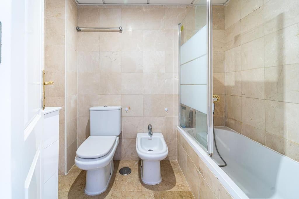 Appartement Magnifico Piso Frente Al Mar Benalmádena