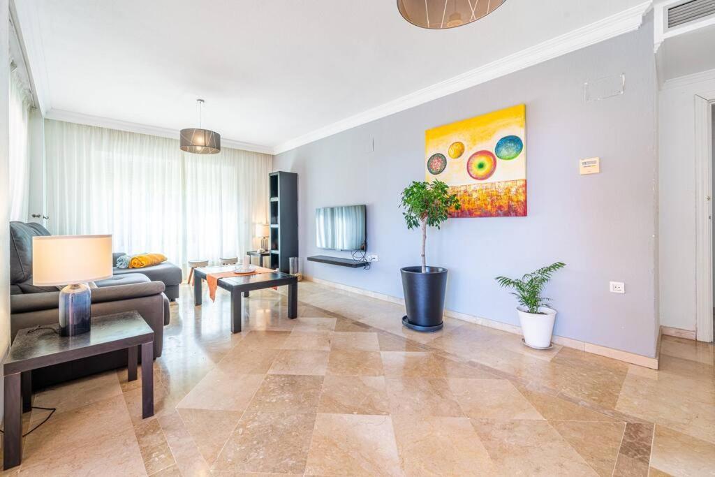 Appartement Magnifico Piso Frente Al Mar